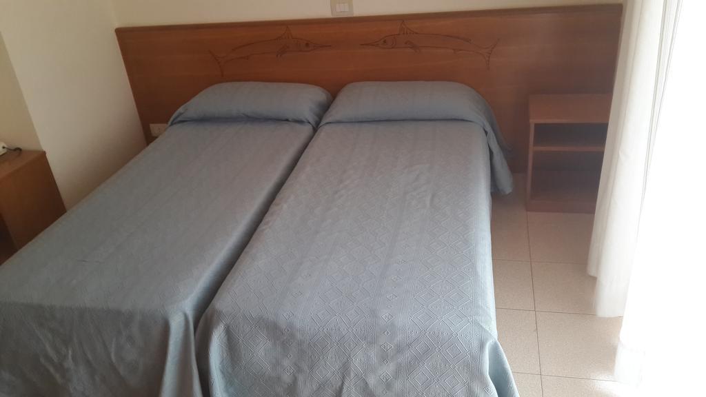 Albergo Boccaccio Villa San Giovanni Bagian luar foto
